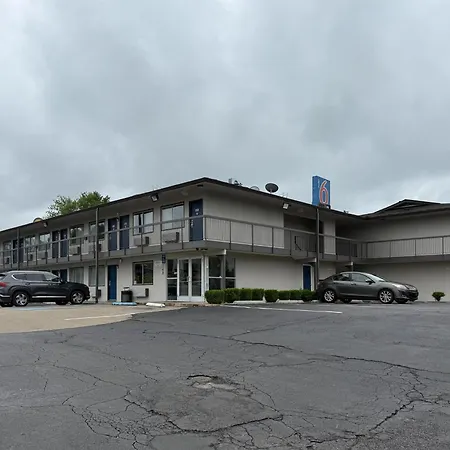 Motel 6-Murfreesboro, Tn